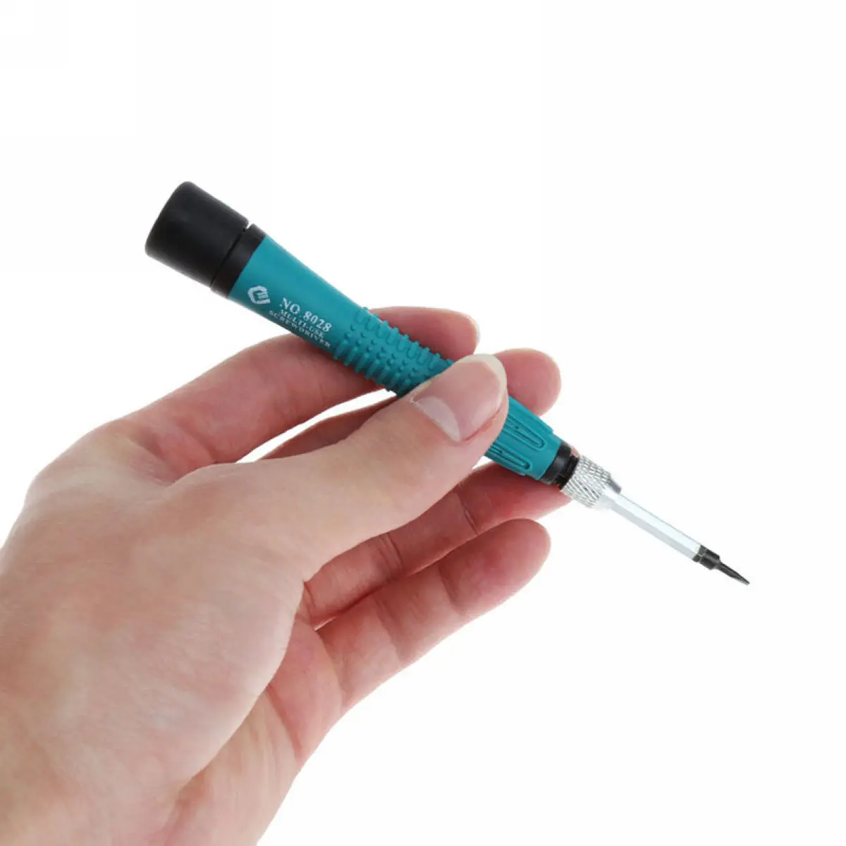 New 10Pcs Precision Magnetic Screwdriver Set Slotted Star Bits Repair Tools hand tools