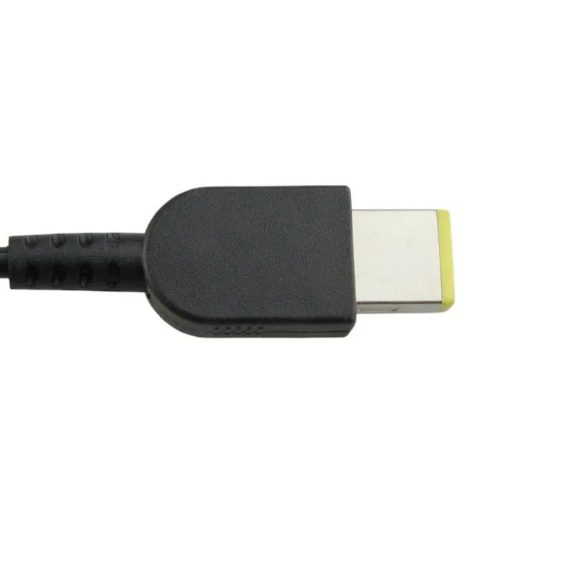 20 V 3.25A 65 W адаптер переменного тока питания Зарядное устройство для Thinkpad G505 G410 G510 G400 G490 желтый USB разъем