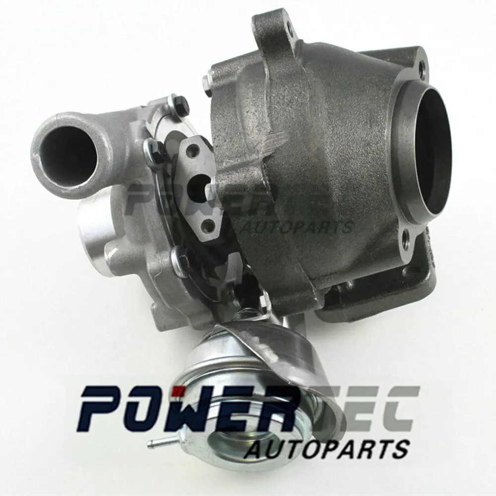 Garrett турбо зарядное устройство полная новая GT1549V 700447 для BMW 318 d / 320 520 (E46) M47D100 кВт/90