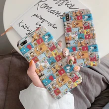 Жесткие чехлы для телефонов huawei P30 P20 Mate20 Pro Lite чехол с рисунками для Honor 9 10 8X Nova 3 3i 3e 4 4e