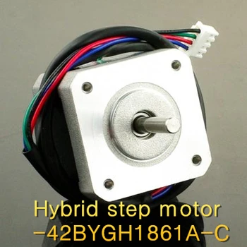

Hybrid stepping motor -42BYGH1861A-C,3D printer/plotter/Mobile robot project/Medium-sized mobile platform step motor + 500mm XH2