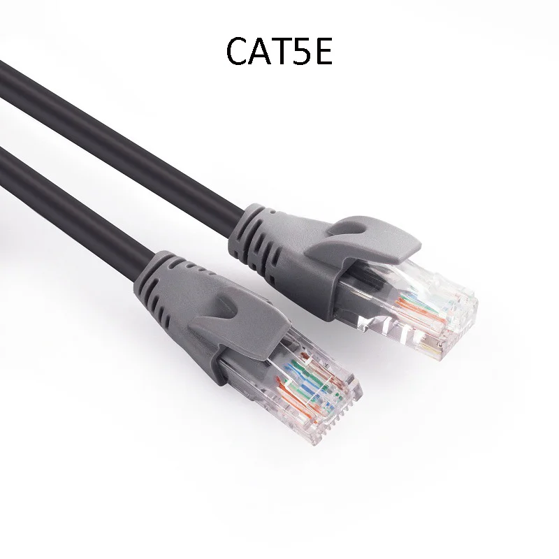 Cat5e Cat6 Cat7 Networl Lan Cable RJ45 Patch Cord for PC Router Laptop