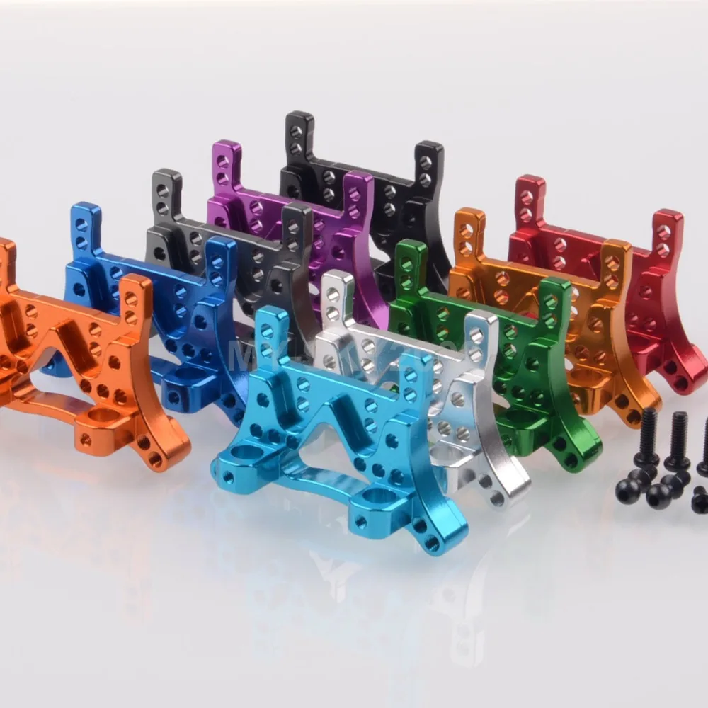 Pièce De Rechange Support Arrière A959-04 Pour Voiture RC WL Toys A959, A969, A979 - Marque Efaso