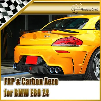 

Car Styling For BMW E89 Z4 Rowen Style Carbon Fiber Rear Spoiler