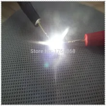 1000 шт./лот 1206 SMD SMT Белый супер яркий светодиодный светильник-диоды светодиодный высокого качества