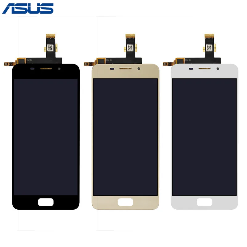 

Asus Original Screen ZC521TL LCD Display Touch screen digitizer Assembly Repair For Asus Zenfone 3S Max ZC521TL LCD Screen