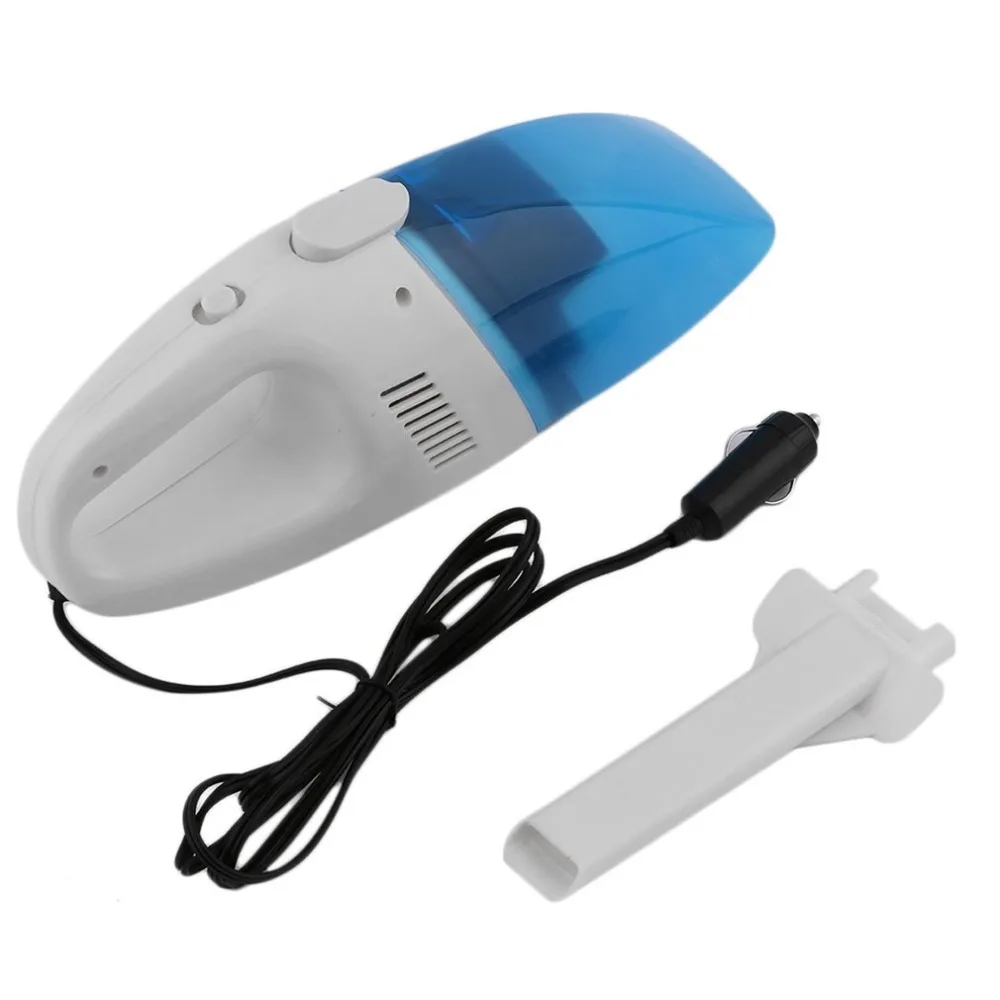 

New Versatile Super Mini Car Vacuum Cleaner Wet And Dry Dual-use 12V Dust Vacuum Cleaner Tool Aspirador De Po Portatil