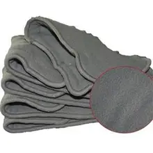 Водонепроницаемый бамбуковое волокно мочи детский коврик для новорожденных пеленка для кровати прочный дышащий