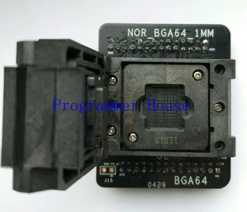 

NAND programmer ProMan Professional TSOP48 FLASH programmer TL866 PLUS programmer repair tool copy NAND FLASH +BGA64 adapter