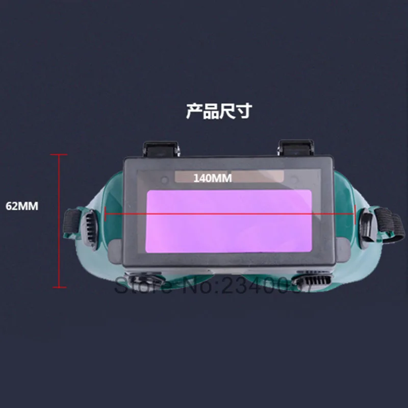 DIN9-DIN13 Солнечная Авто Затемнение тени щиток безопасности защитный сварки очки маска очки для ARC TIG MMA МиГ работы