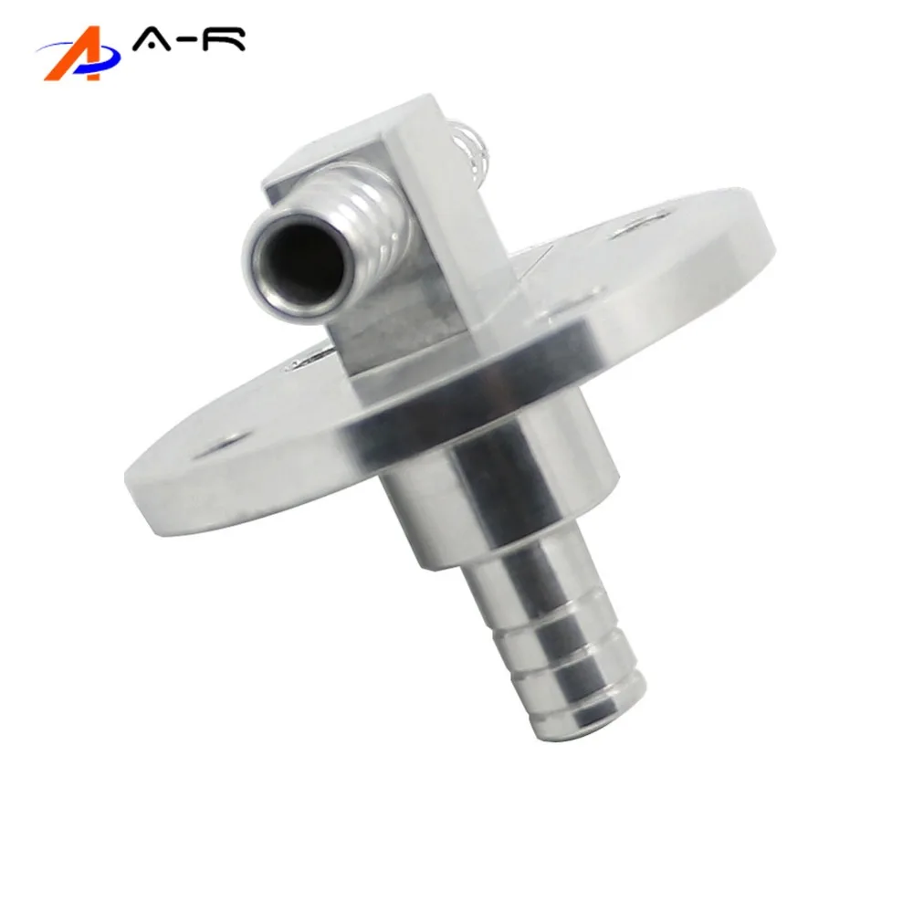 Billet Fuel Pickup Gas Pump Switch Tank For Yamaha Rhino 660 YXR660 YXR