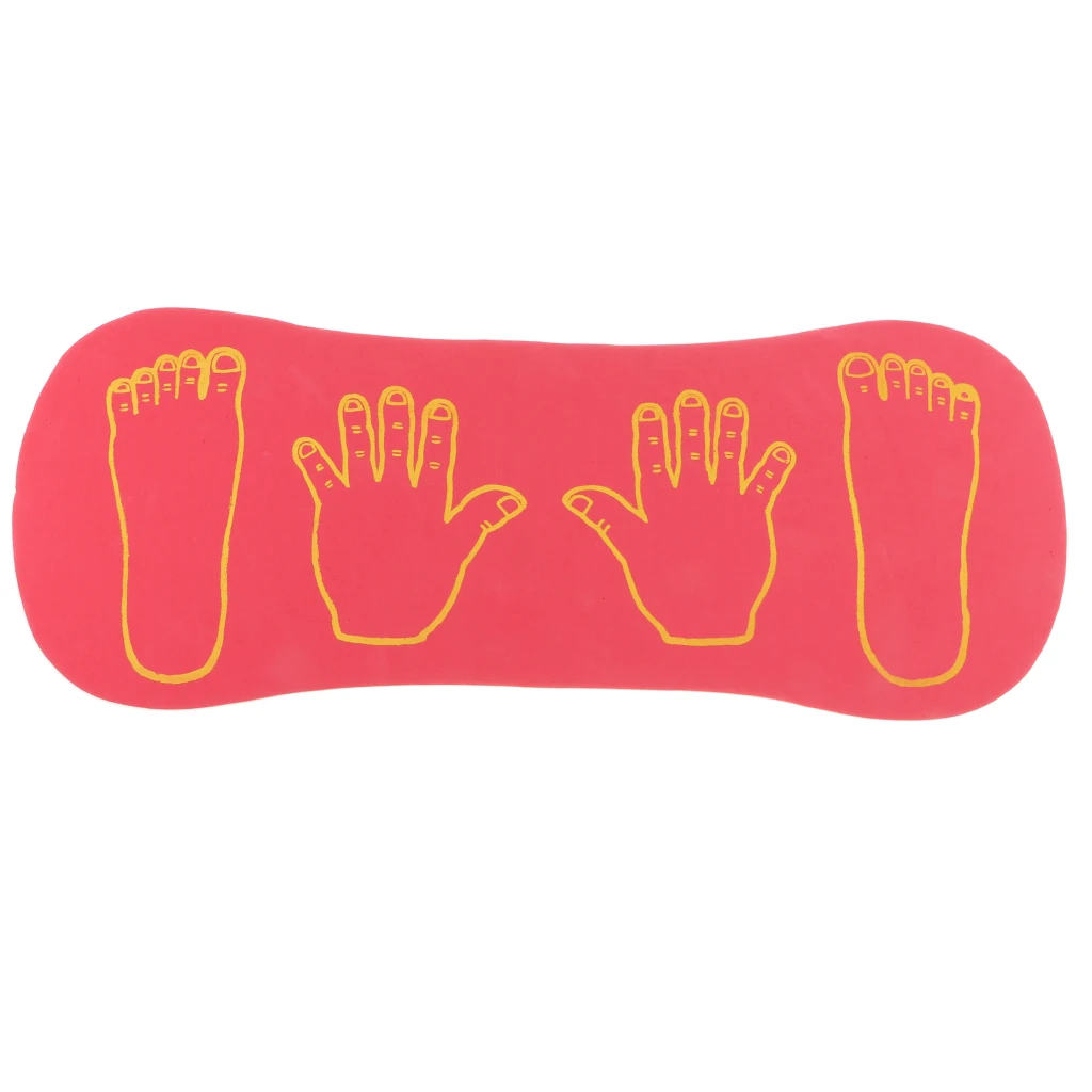 EVA Soft Hands & Feet Game Playmat for Kids Jumping Crawling Board Outdoor Sports Outward Bound Toy Fun