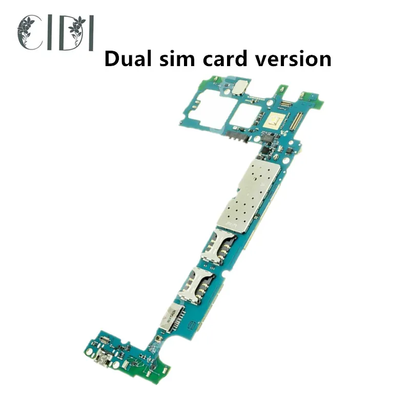 

CIDI 32GB Full Working Europe Version Motherboard For Samsung Galaxy J5 J510F With Chips Dual SIM Logic Boards Mainboard