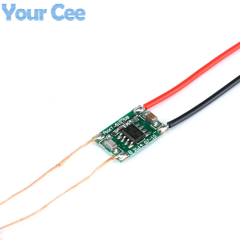 5V 1A 2A Wireless Power Supply Module Wireless Charger Module (7)