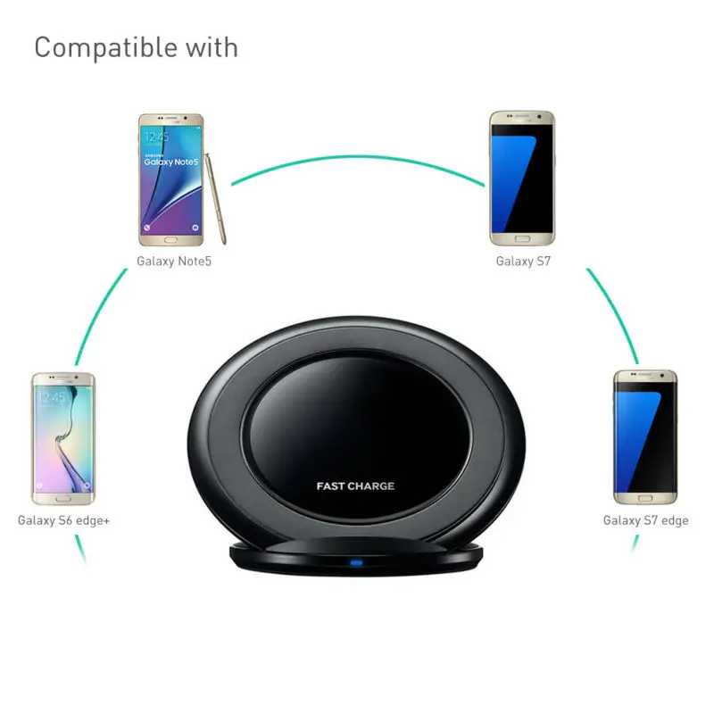1 samsung wireless fast charger