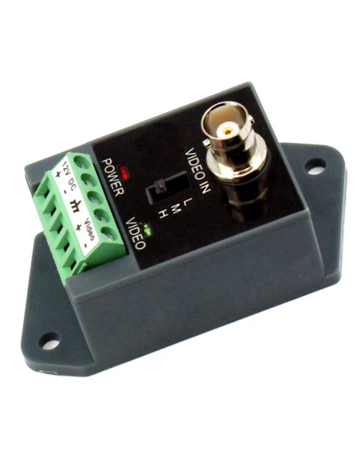 HDTVI / HDCVI AHD HD Video Balun active balun YJS 351TR|video active|active balunvideo |