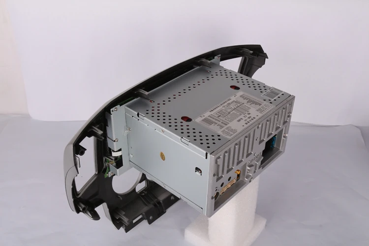 Flash Deal 8" in-Dash Android Car DVD Player with GPS 3G/WIFI/BT TV,Audio Radio Stereo,Car PC/multimedia headunit for NISSAN NV200 2009- 9