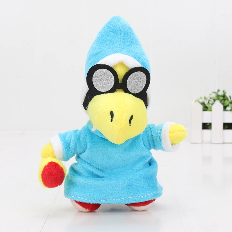 super mario magikoopa plush