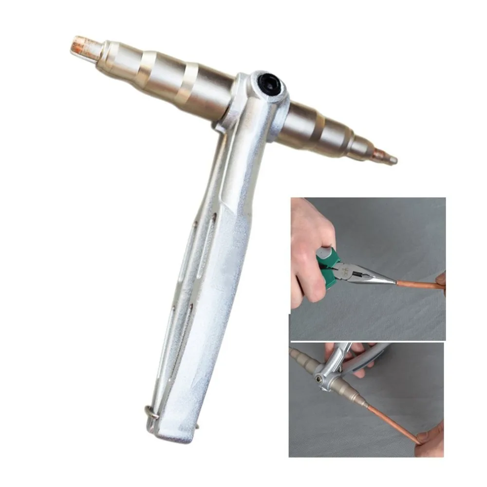

ST-22 Air Conditioner Manual Copper Pipe Tube Expander Air Conditioner Install Maintain Repair Refrigeration Expanding Tool
