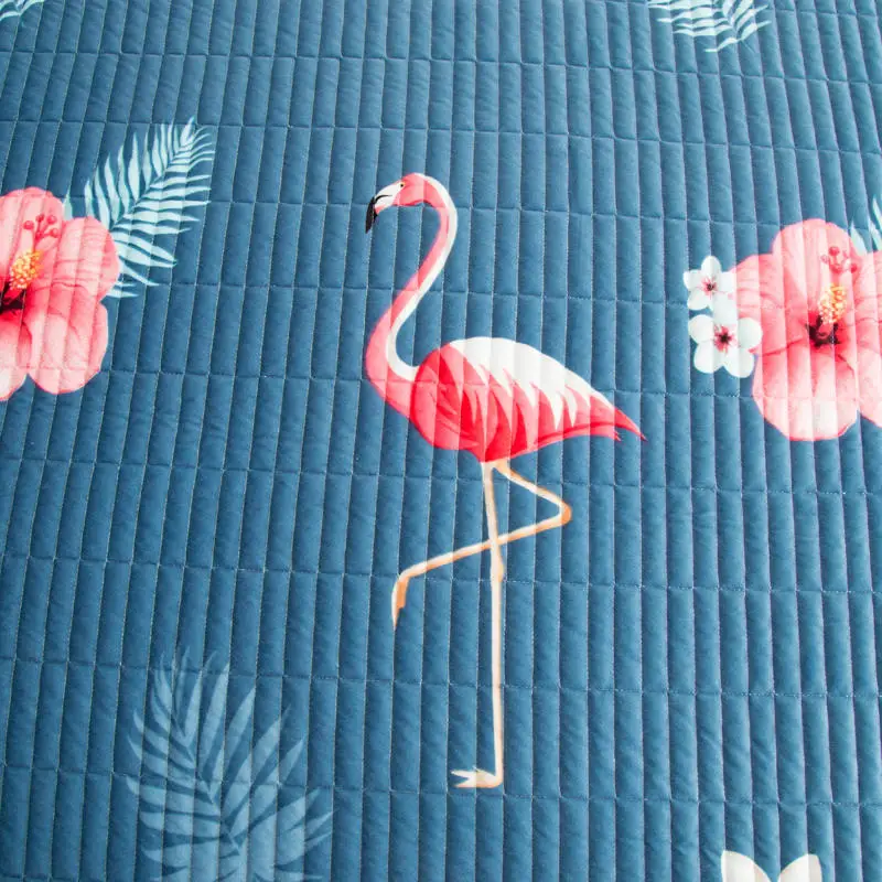 Famvotar 17 видов стилей Хрустальная бархатная кровать, ультра мягкое плюшевое одеяло, набор для кровати, дивана, фламинго, покрывала с рисунком