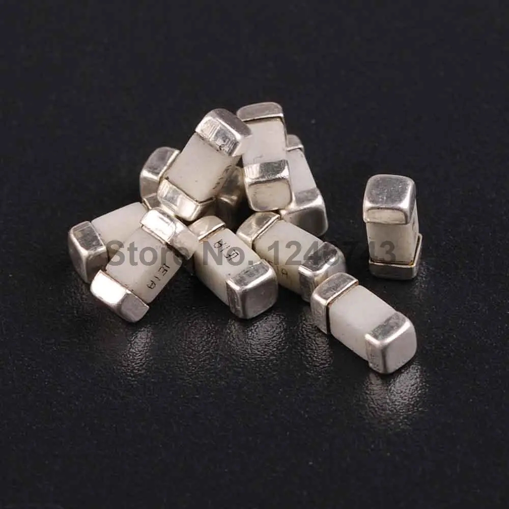 Предохранители 1808 smd