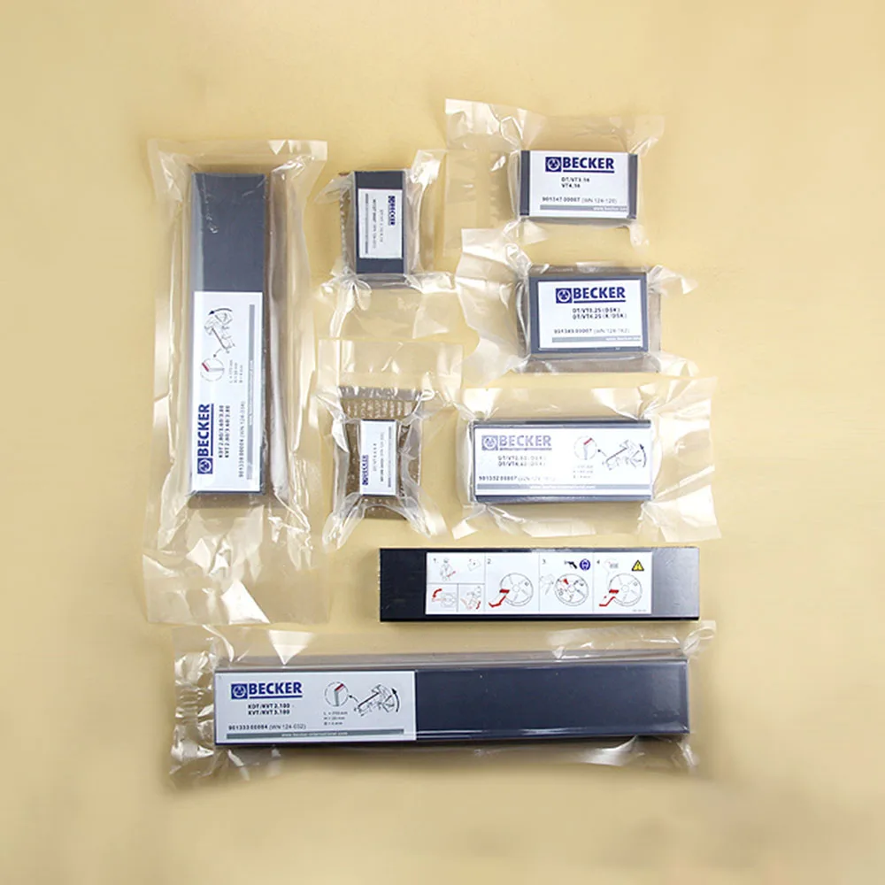 

Carbon Vanes Blades Carbon Graphite Plate Sheet DT/KVT Rotary Blade Scraper for Pump