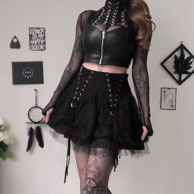 

Steampunk Skirt