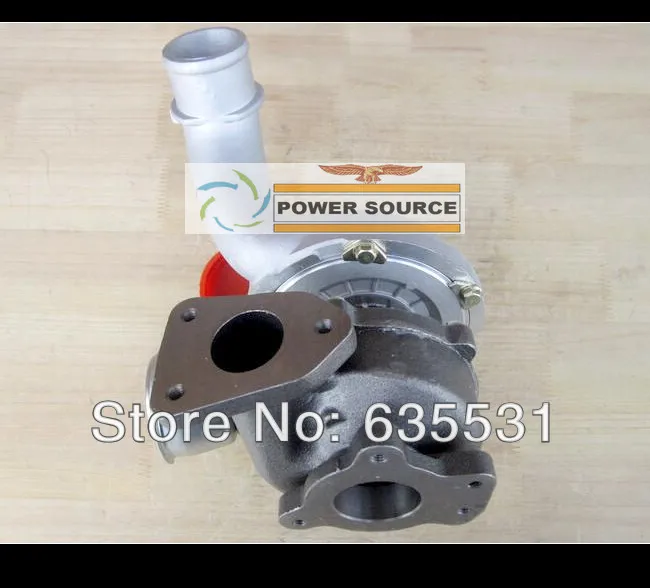 GT1852V 718089-5008S 718089-0004 718089 Turbocharger For Renault Avantime Vel Satis Espace Laguna dCi 2003-06 2.2L G9T700 G9T712 - (5)