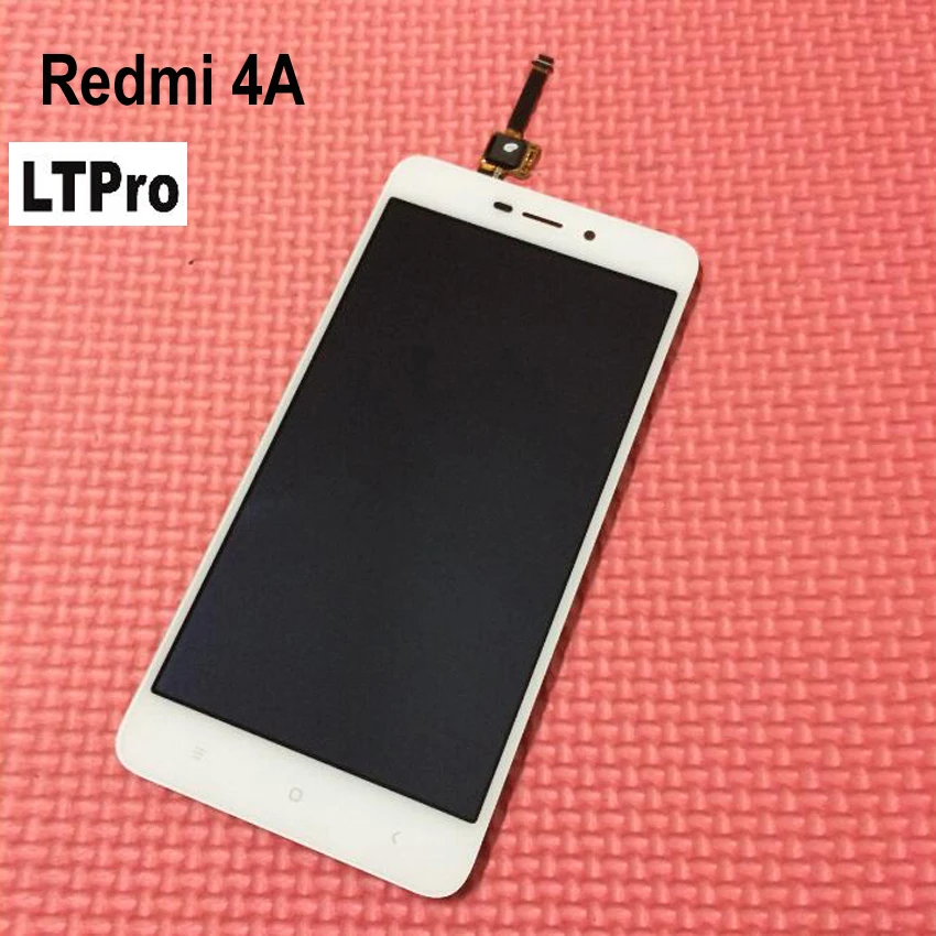LTPro 5 0 &quotчерный белый золотой высокое качество полный ЖК дисплей сенсорный экран
