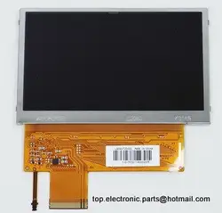 Оригинальный Для Оборудование для PSP 1000 1001 ЖК-дисплей экран панели