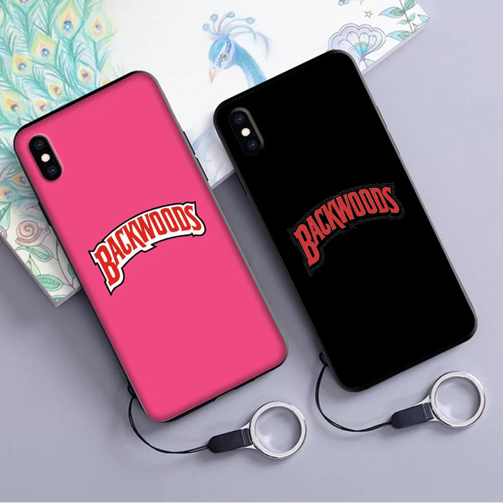 Backwoods Honey Berry Soft Case for iPhone XS, 11 Pro Max, XR, X, 7, 8, 6, 6S Plus - Cover for Better Protection image 4