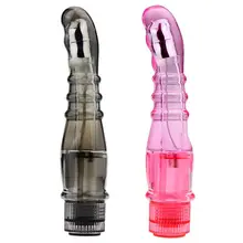 Powerful Realistic font b Dildo b font Vibrator Adult Vibrating Sex Product Toys for Women
