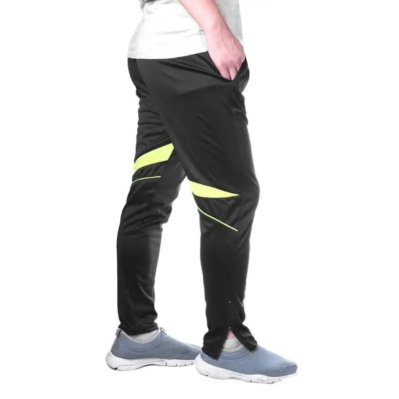 

Quick-drying Breathable Men's Long Pants New Cycling Equipment Pants Moutain Bike Tights Bicycle Trousers Black Plus Size S-4XL