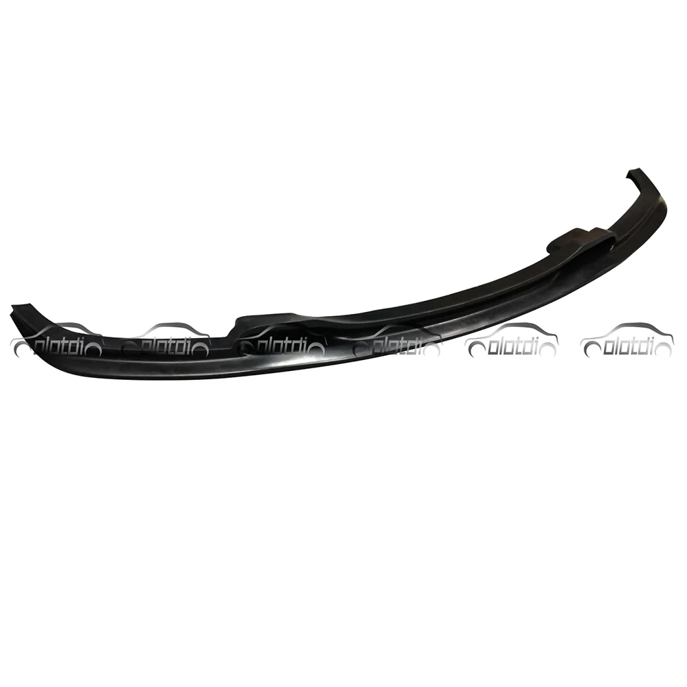 Express Shipping STR Style Car Styling PU Material Front Lip Bumper Spoiler For BMW 3 Series F30 F31 M TECH M Sport Package
