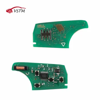 

4 Buttons 433MHZ Remote Board For Chevrolet for Buick for Opel Free Shipping