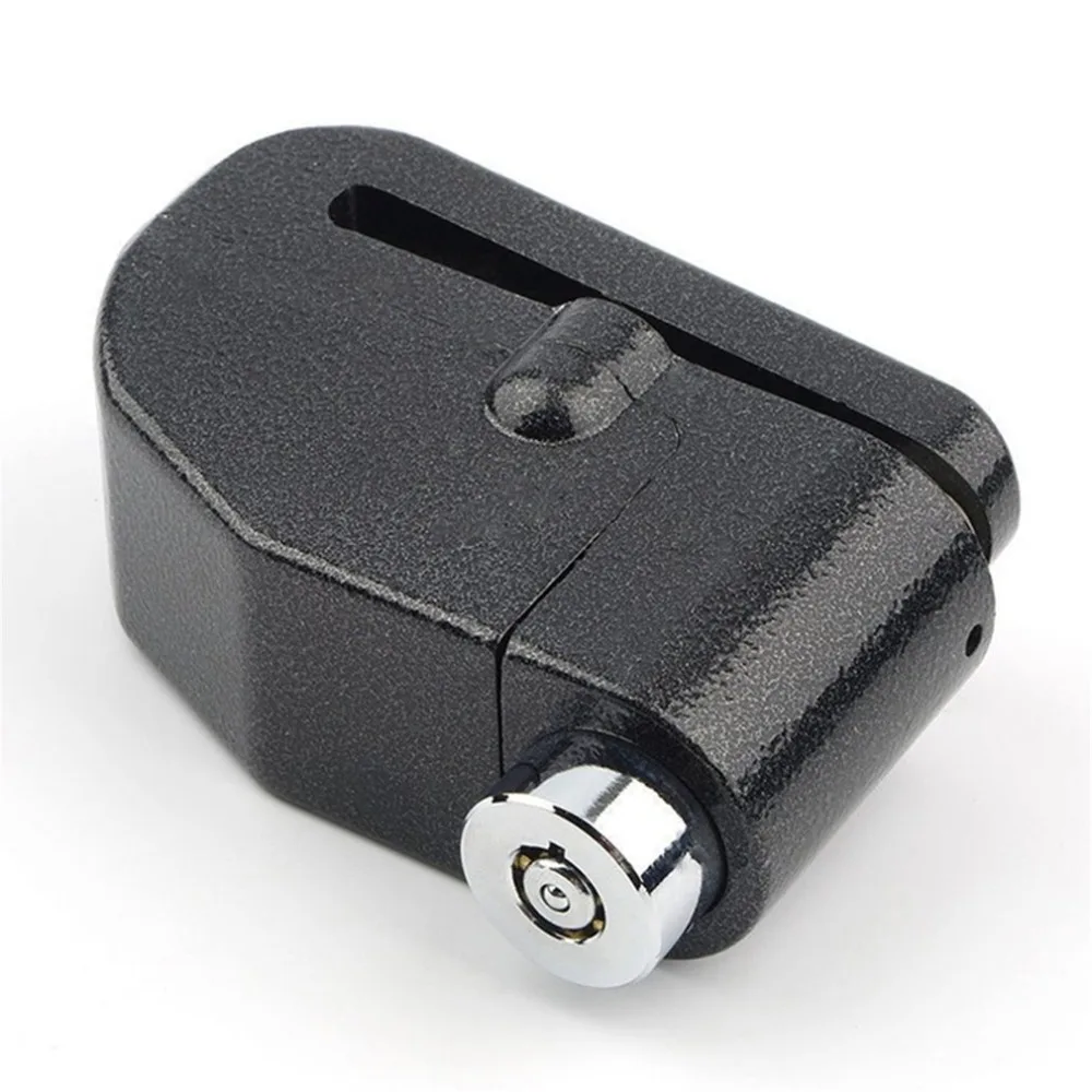

2018 Motorcycle / Bike Alarm Lock Bicycle Pit Bike Scooter Anti-theft Alarm Wheel Disc Brake Security Safety Siren Lock
