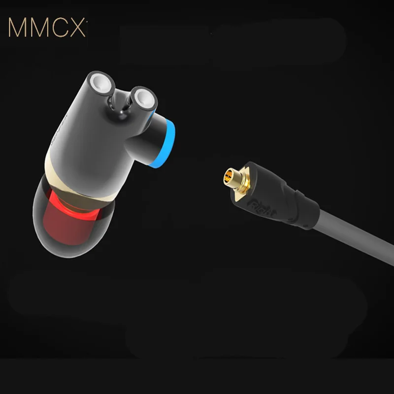 Проводные Внутриканальные наушники Pizen sздесь DT2 PLUS pro aptx bluetooth MMCX микрофонный