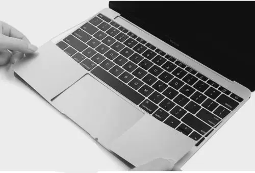 Полная защита запястья Pad Отдых Обложка кожи для Apple Macbook 13 Air A1932 Touch Bar и ID 13 15(модель: A2159/A1989/A1708/A1707/A1990