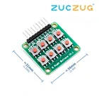 2x4 Keypad 4x2 Keypa