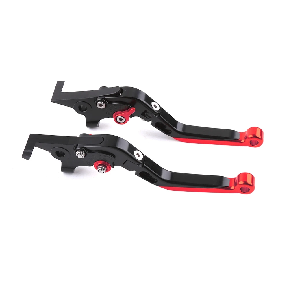 CNC Foldable Brake Clutch Levers For YAMAHA TMAX 500 TMAX500 2008-2011 TMAX 530 2012-2014 2015 (1)