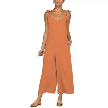

2019 Spring Modern Lady Single -coloured V -cut Lady Off Shoulder Body Trim Nice Sweet Soft Elegant Women Ventilation Streetwear
