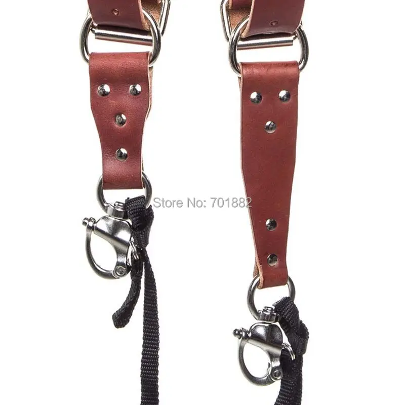Swivel Snap Shackle for Camera Strap (2)