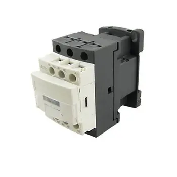 

Motor Control AC Contactor 18A 3 Pole NO NC Coil 220 Volts LC1D18M7C