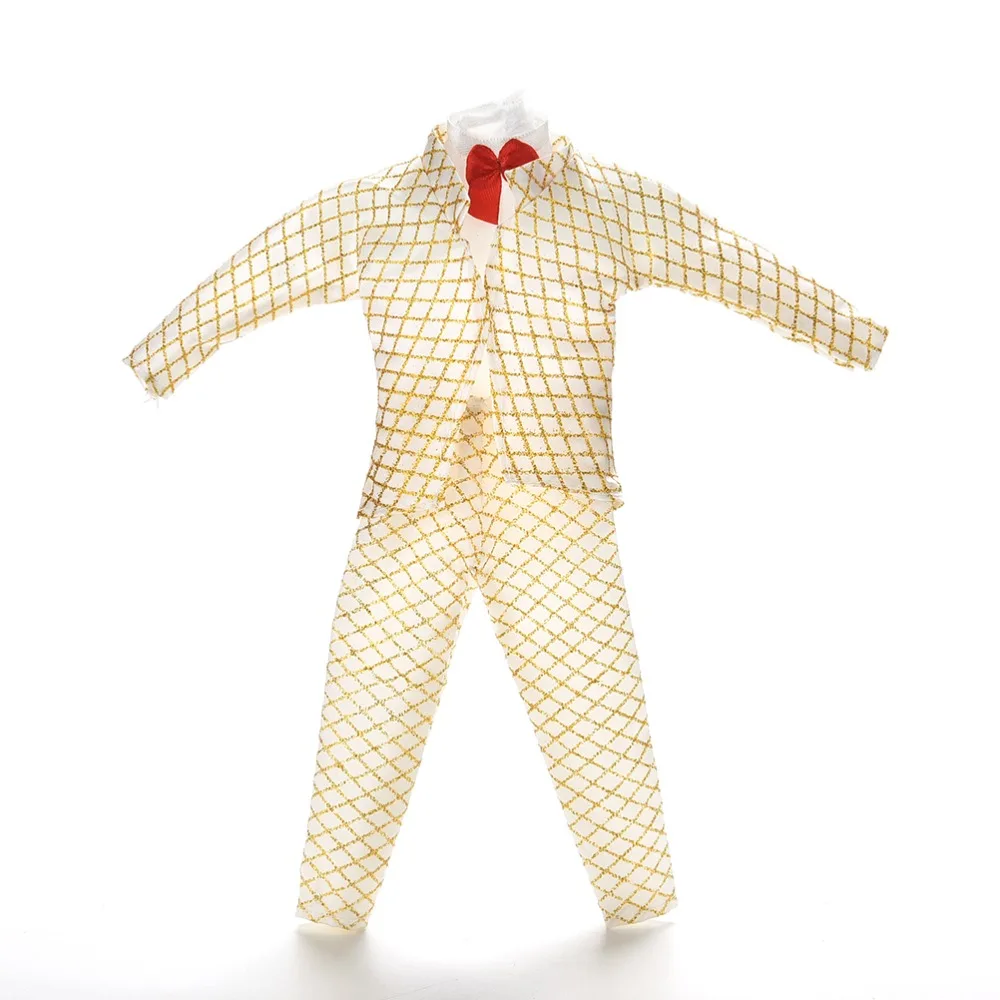 Handmade ken doll Yellow Sweater clothes for 1//6 ken dolls 12/" dolls