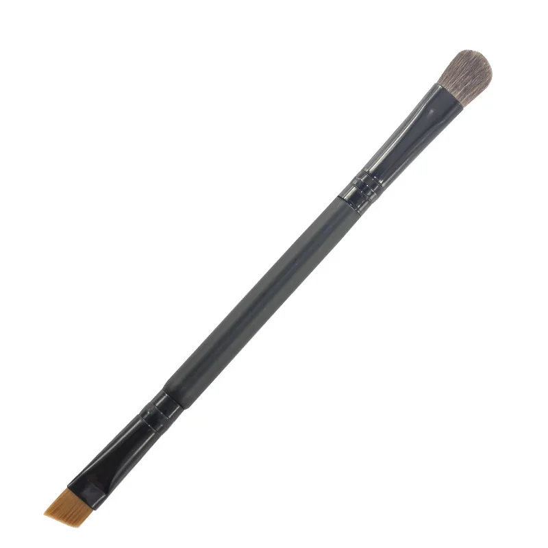 

Double-end Eyeshadow Eyebrow Brush Applicator Makeup Cosmetic Tool makeup brushes set professional kit de pinceis de maquiagen