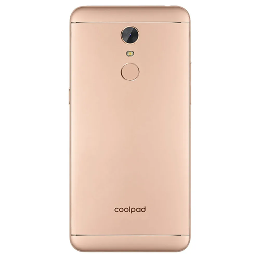 Coolpad e2 2 ГБ Оперативная память 16 Встроенная Snapdragon 210 1 ГГц 4 ядра 5 0 дюймов IPS HD Экран