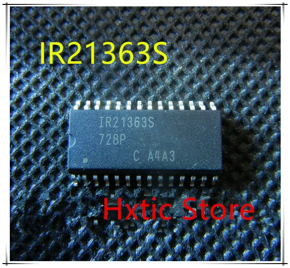 10PCS LOT IR21363STRPBF IR21363S IR21363 SOP28 New original