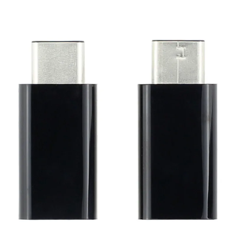 Зарядное устройство для телефона type-C разъем для Micro USB 2,0 Мужской USB 3,1 конвертер адаптер для передачи данных Micro USB адаптер для Android iPhone
