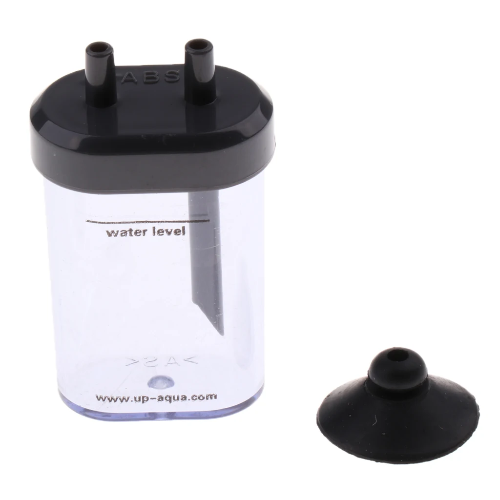 Plastic D-518 Fish Tank CO2 Mini Bubbler Aquarium Carbon Dioxide Diffuser