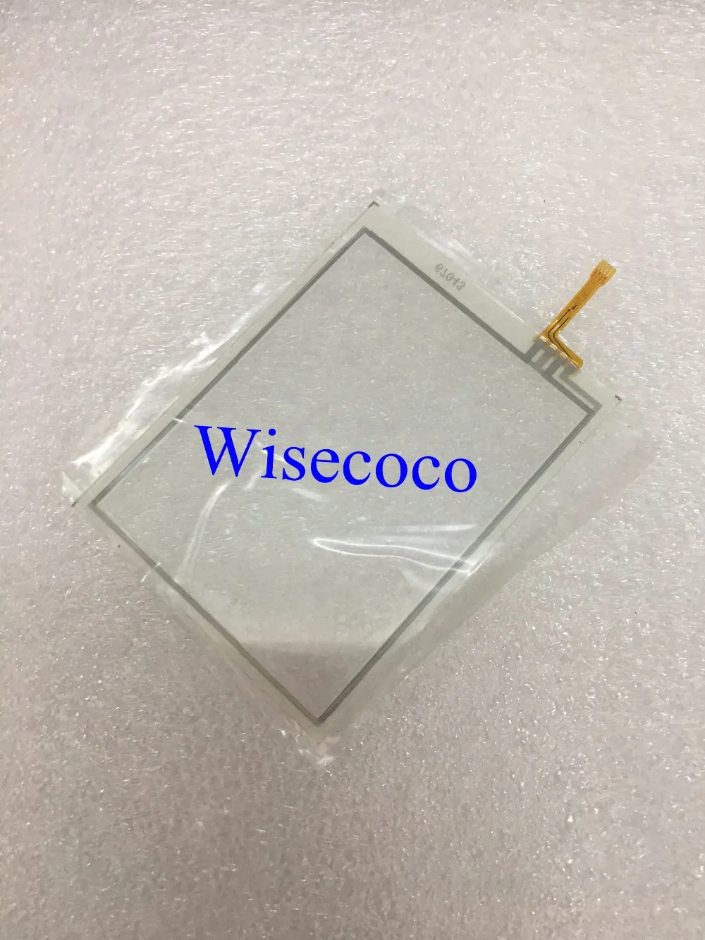 

Only Used For 3.5" Truly version Ashtech MobileMapper 20 touch screen digitizer MM20 touch panel